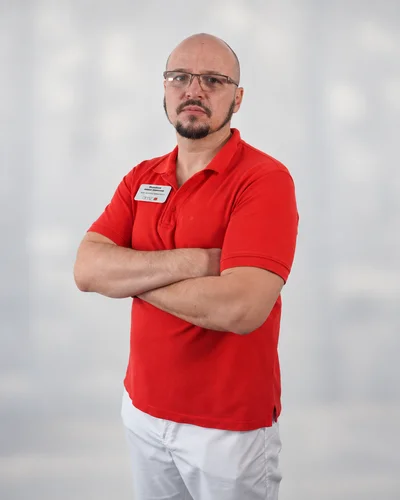 Чернышов Николай Александрович